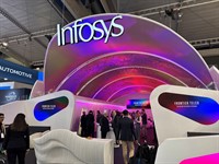 Immersive Exhibition Structure, MWC 2026